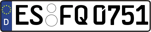 ES-FQ0751
