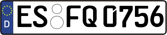 ES-FQ0756