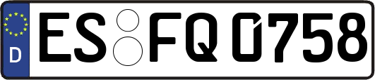 ES-FQ0758