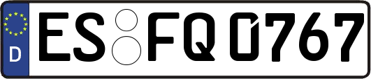ES-FQ0767