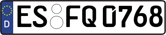 ES-FQ0768