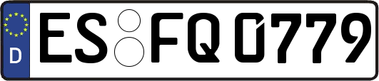 ES-FQ0779