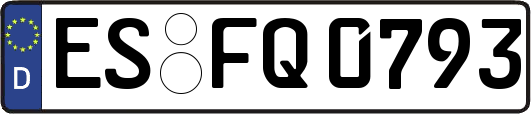 ES-FQ0793