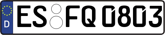 ES-FQ0803