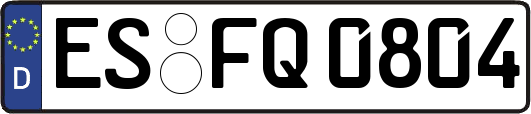 ES-FQ0804