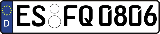 ES-FQ0806