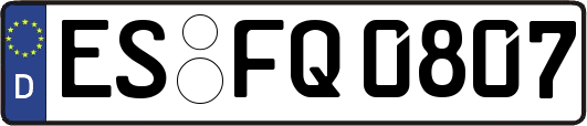 ES-FQ0807