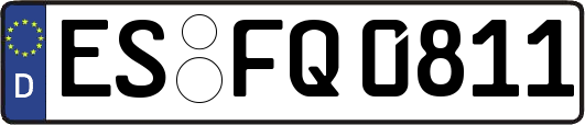 ES-FQ0811