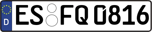 ES-FQ0816