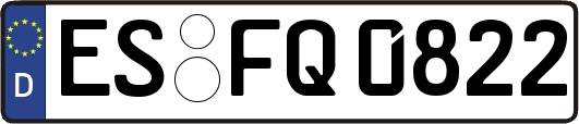 ES-FQ0822