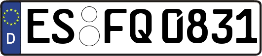 ES-FQ0831