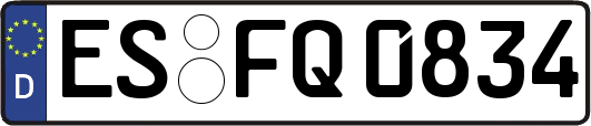 ES-FQ0834