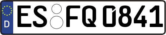 ES-FQ0841