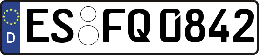 ES-FQ0842