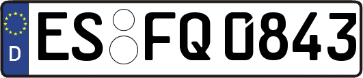 ES-FQ0843