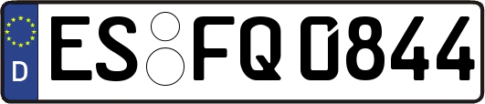 ES-FQ0844