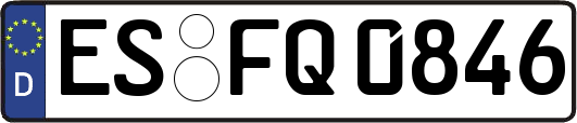 ES-FQ0846