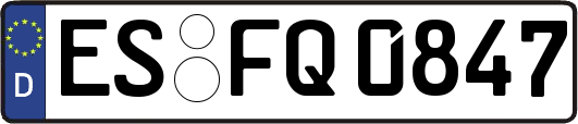 ES-FQ0847