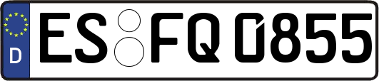 ES-FQ0855