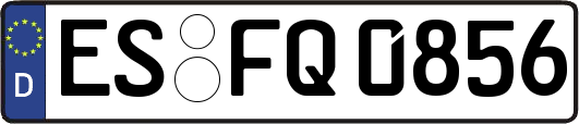 ES-FQ0856