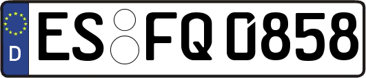 ES-FQ0858