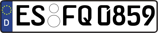 ES-FQ0859
