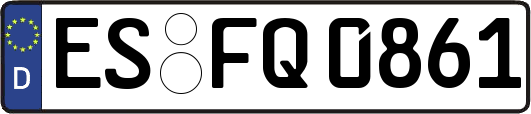 ES-FQ0861