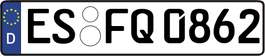ES-FQ0862