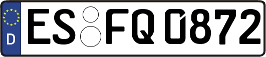 ES-FQ0872