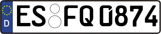 ES-FQ0874
