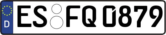 ES-FQ0879