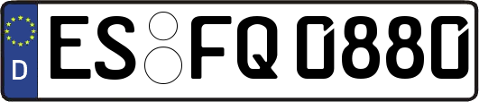 ES-FQ0880