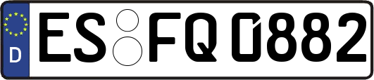 ES-FQ0882