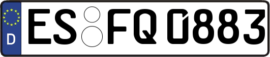 ES-FQ0883