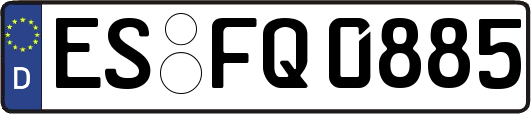 ES-FQ0885
