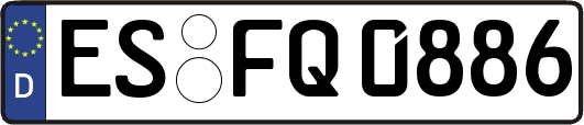 ES-FQ0886