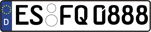 ES-FQ0888