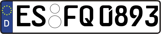 ES-FQ0893