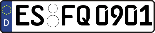 ES-FQ0901