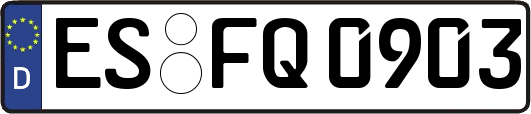 ES-FQ0903