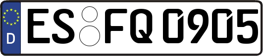 ES-FQ0905