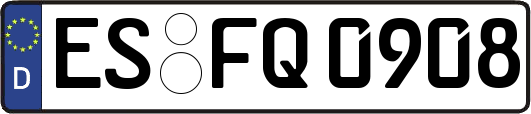ES-FQ0908