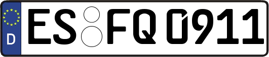 ES-FQ0911