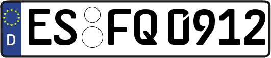 ES-FQ0912
