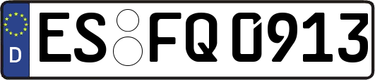 ES-FQ0913