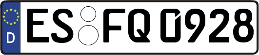 ES-FQ0928
