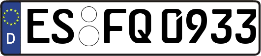 ES-FQ0933