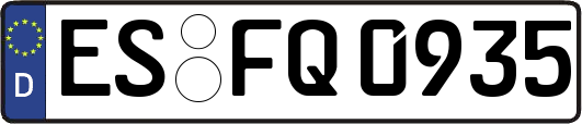 ES-FQ0935