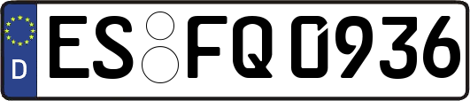 ES-FQ0936