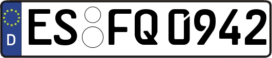 ES-FQ0942
